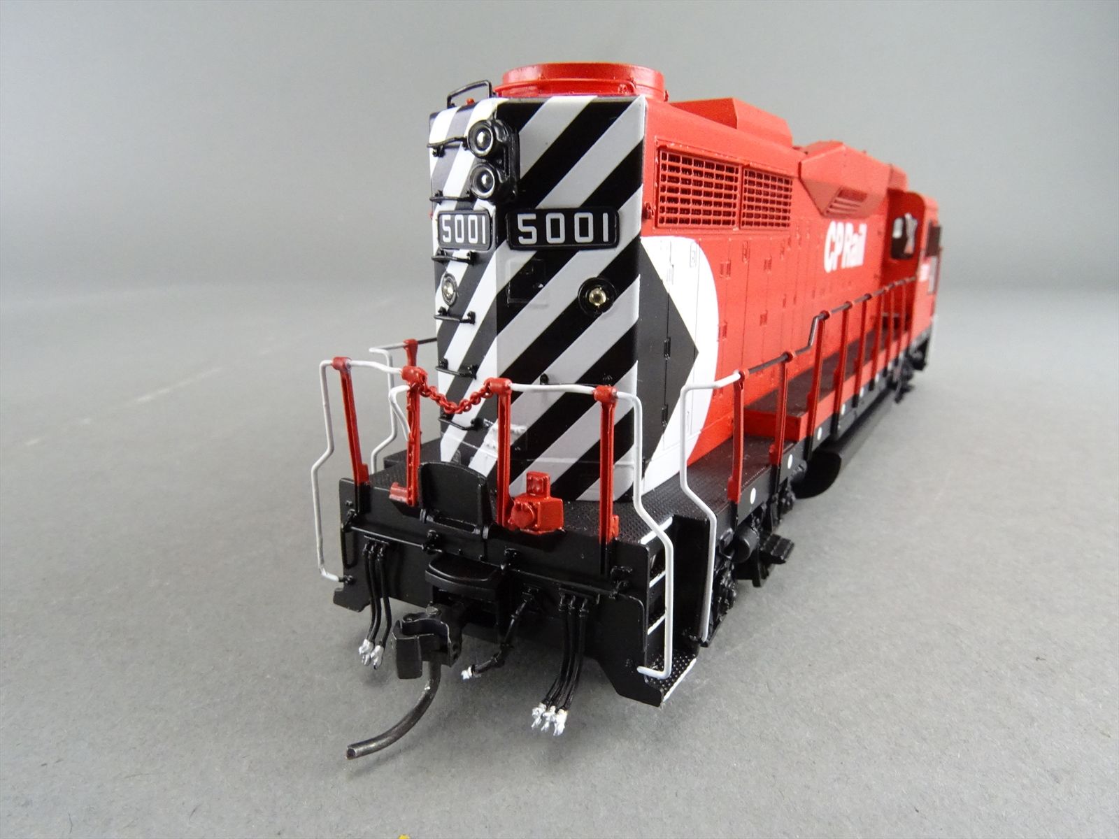 HO Brass Model - OMI 1143-2 CP Canadian Pacific GP30 #5001 - F/P - 2006 ...
