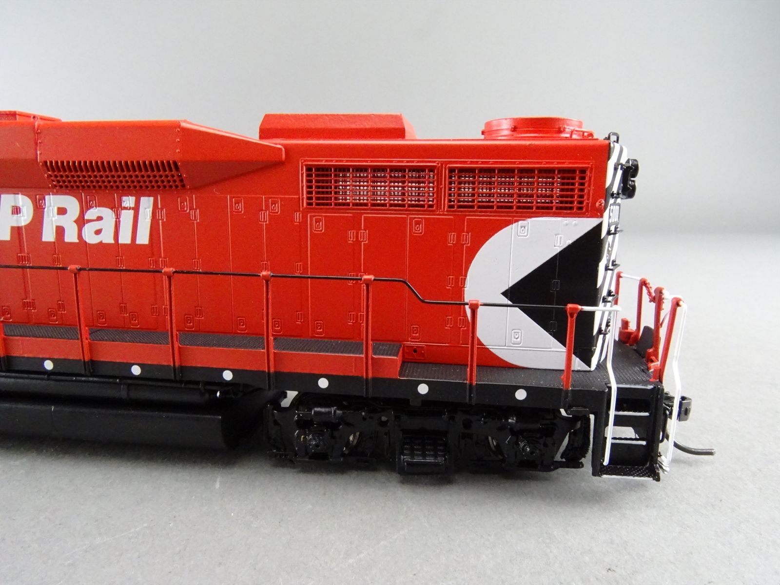 HO Brass Model - OMI 1143-2 CP Canadian Pacific GP30 #5001 - F/P - 2006 ...