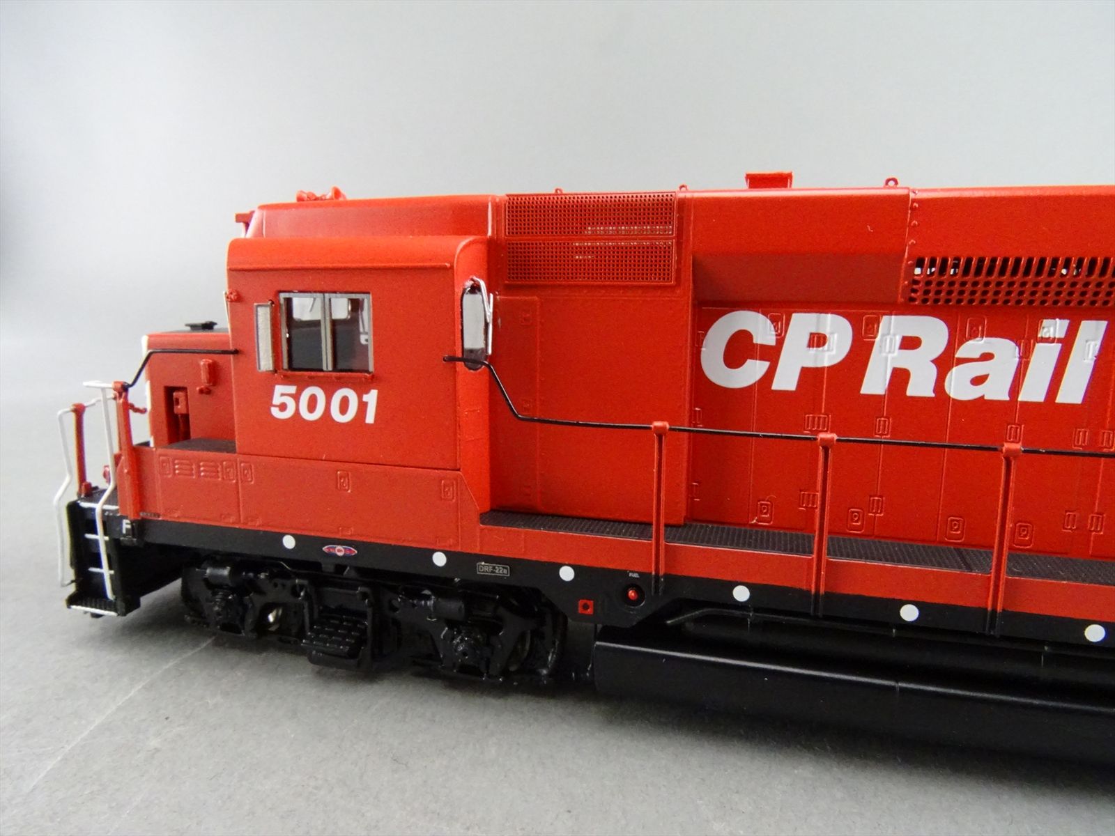 HO Brass Model - OMI 1143-2 CP Canadian Pacific GP30 #5001 - F/P - 2006 ...