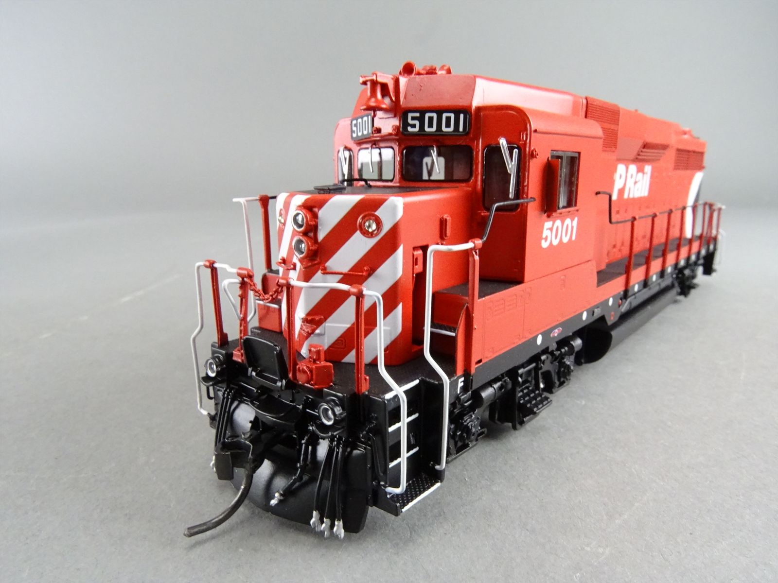 HO Brass Model - OMI 1143-2 CP Canadian Pacific GP30 #5001 - F/P - 2006 ...