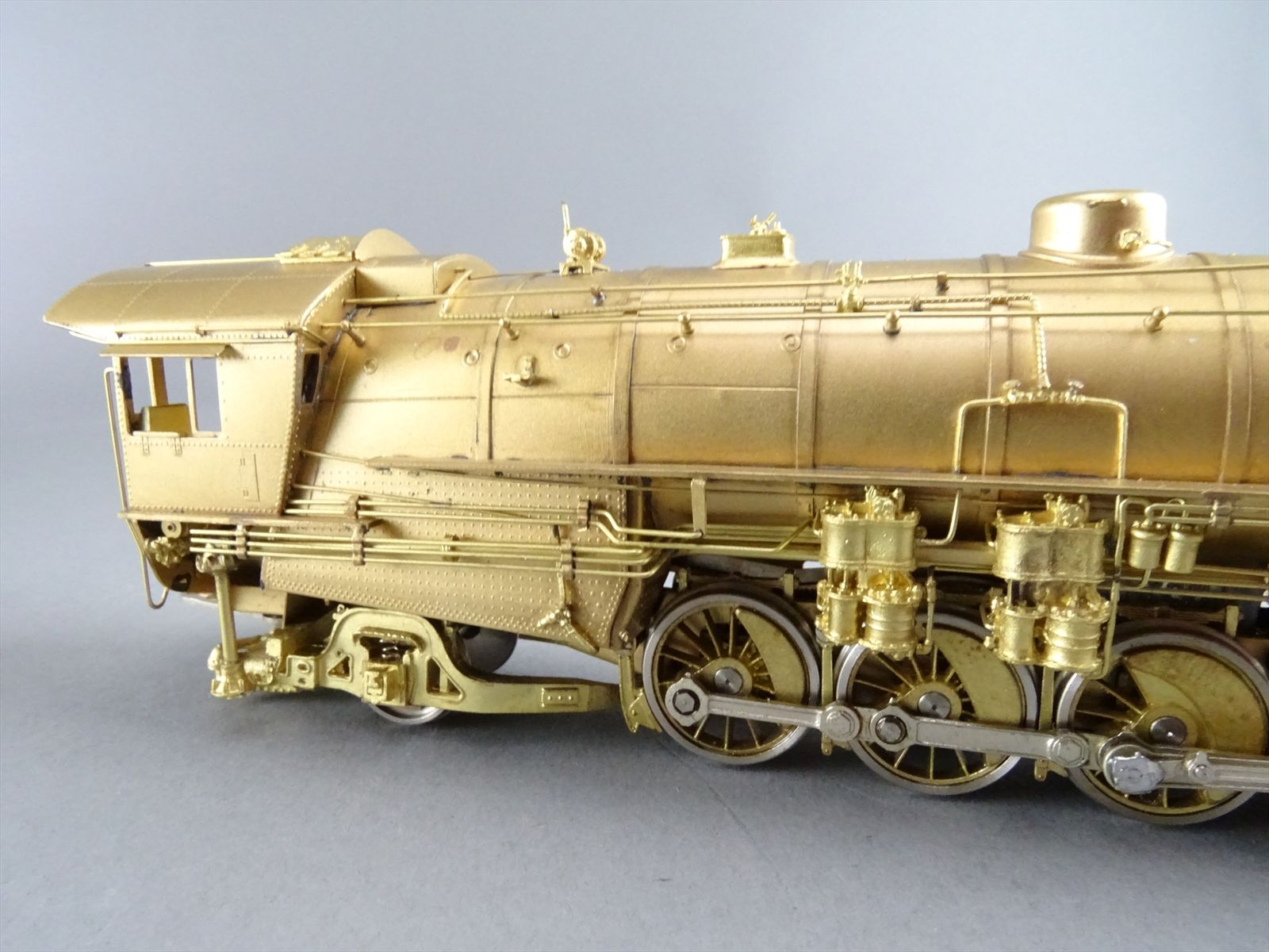 HO Brass Model - Key SP Southern Pacific SP-1 4-10-2 1930's Version As ...