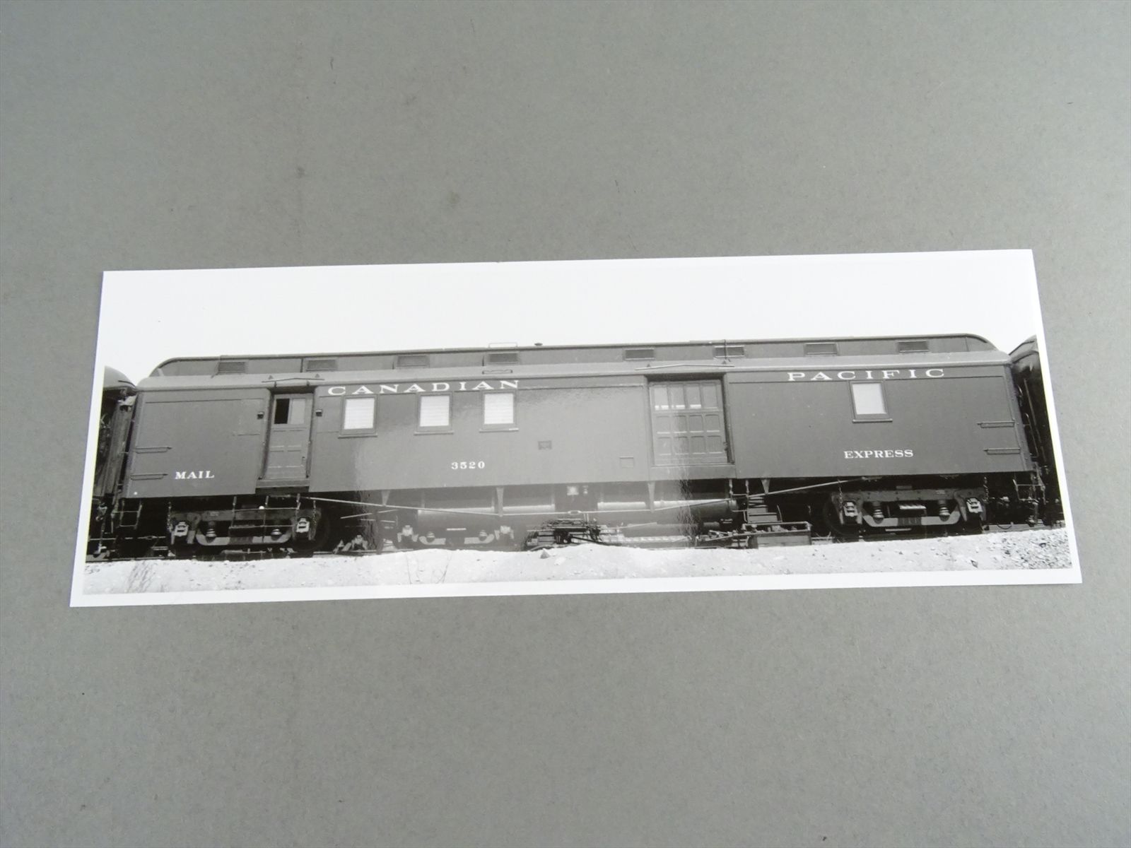 HO Brass Model - KSM Kirlin 3.1 CP CPR Canadian Pacific Reinforced Wood ...