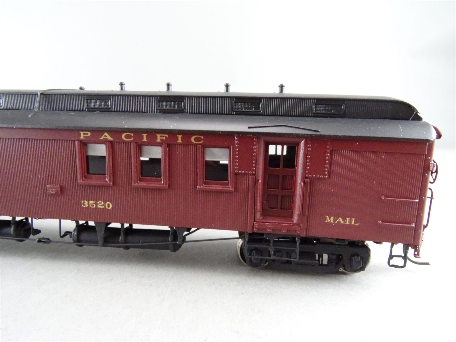 HO Brass Model - KSM Kirlin 3.1 CP CPR Canadian Pacific Reinforced Wood ...