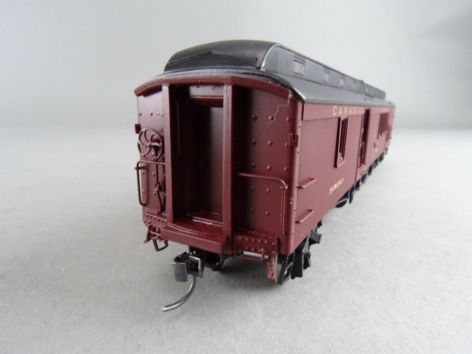 HO Brass Model - KSM Kirlin 3.1 CP CPR Canadian Pacific Reinforced Wood ...