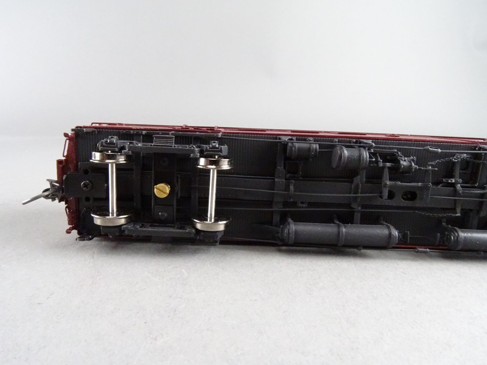 HO Brass Model - KSM Kirlin 3.1 CP CPR Canadian Pacific Reinforced Wood ...