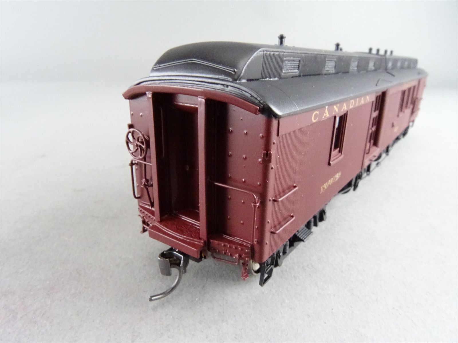 HO Brass Model - KSM Kirlin 3.1 CP CPR Canadian Pacific Reinforced Wood ...