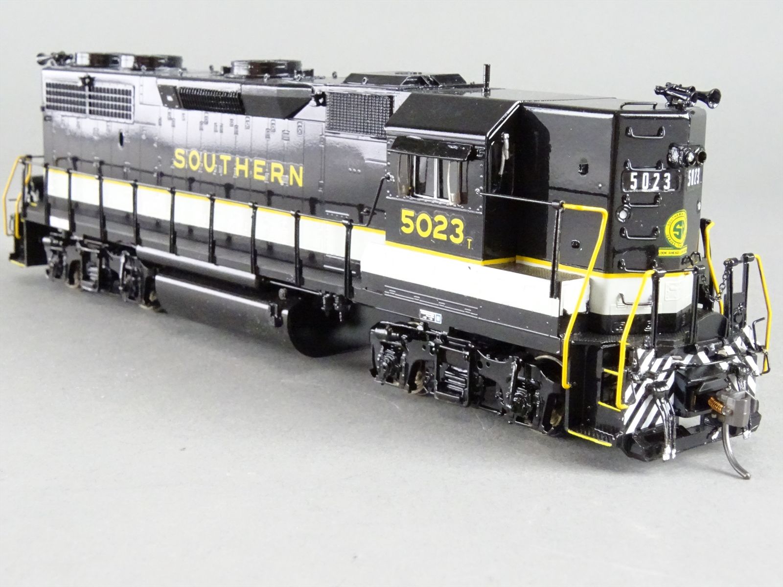 HO Brass Model - OMI 5651.1 SOU Southern GP38-2 #5023 Mid 1970's - F/P ...