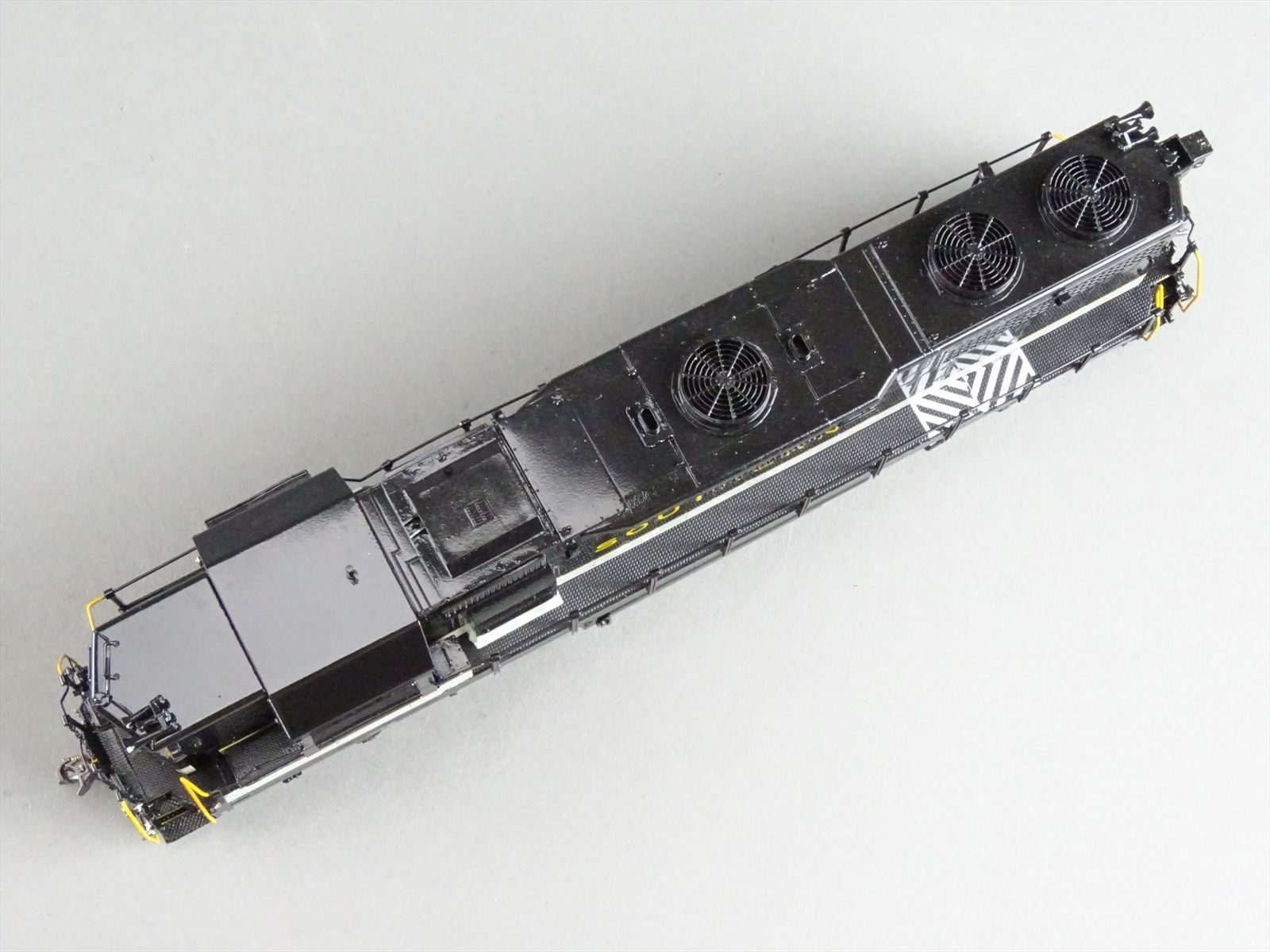 HO Brass Model - OMI 5651.1 SOU Southern GP38-2 #5023 Mid 1970's - F/P ...