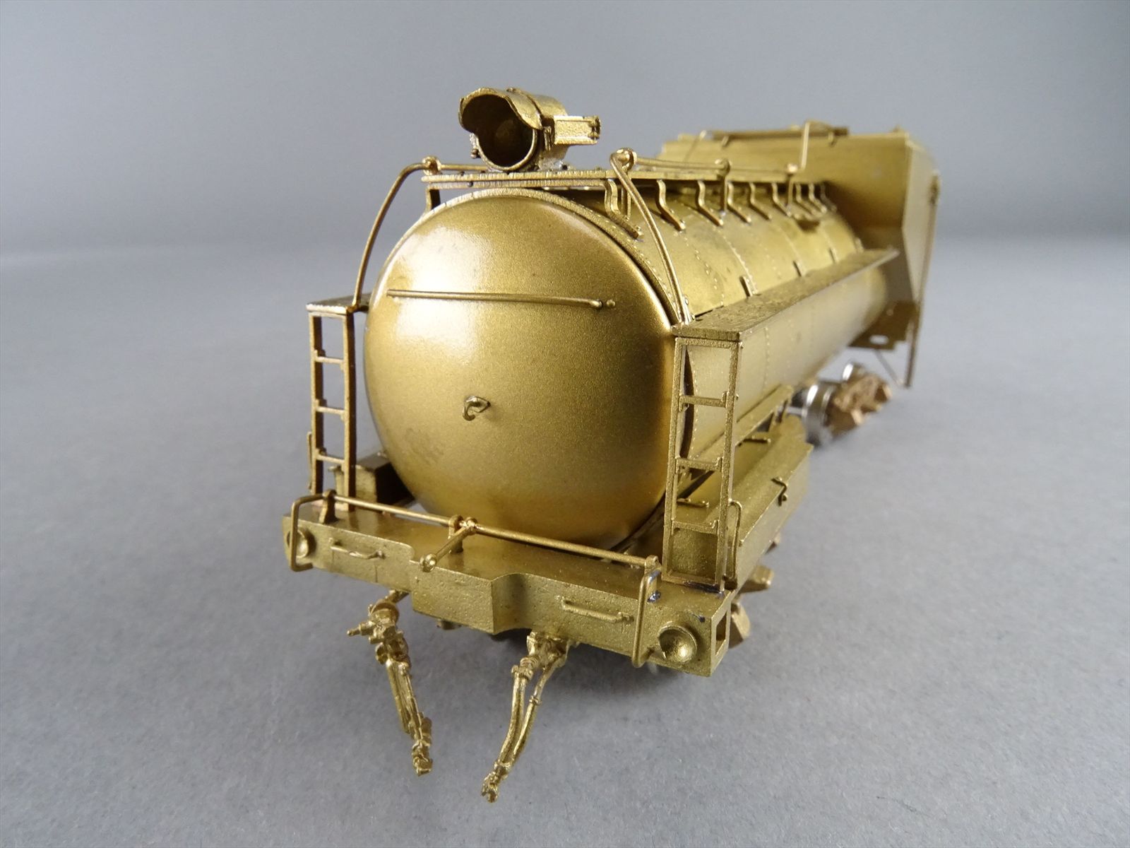 HO Brass Model - Key SP Southern Pacific P-5 4-6-2 - Unpainted - 1987 ...