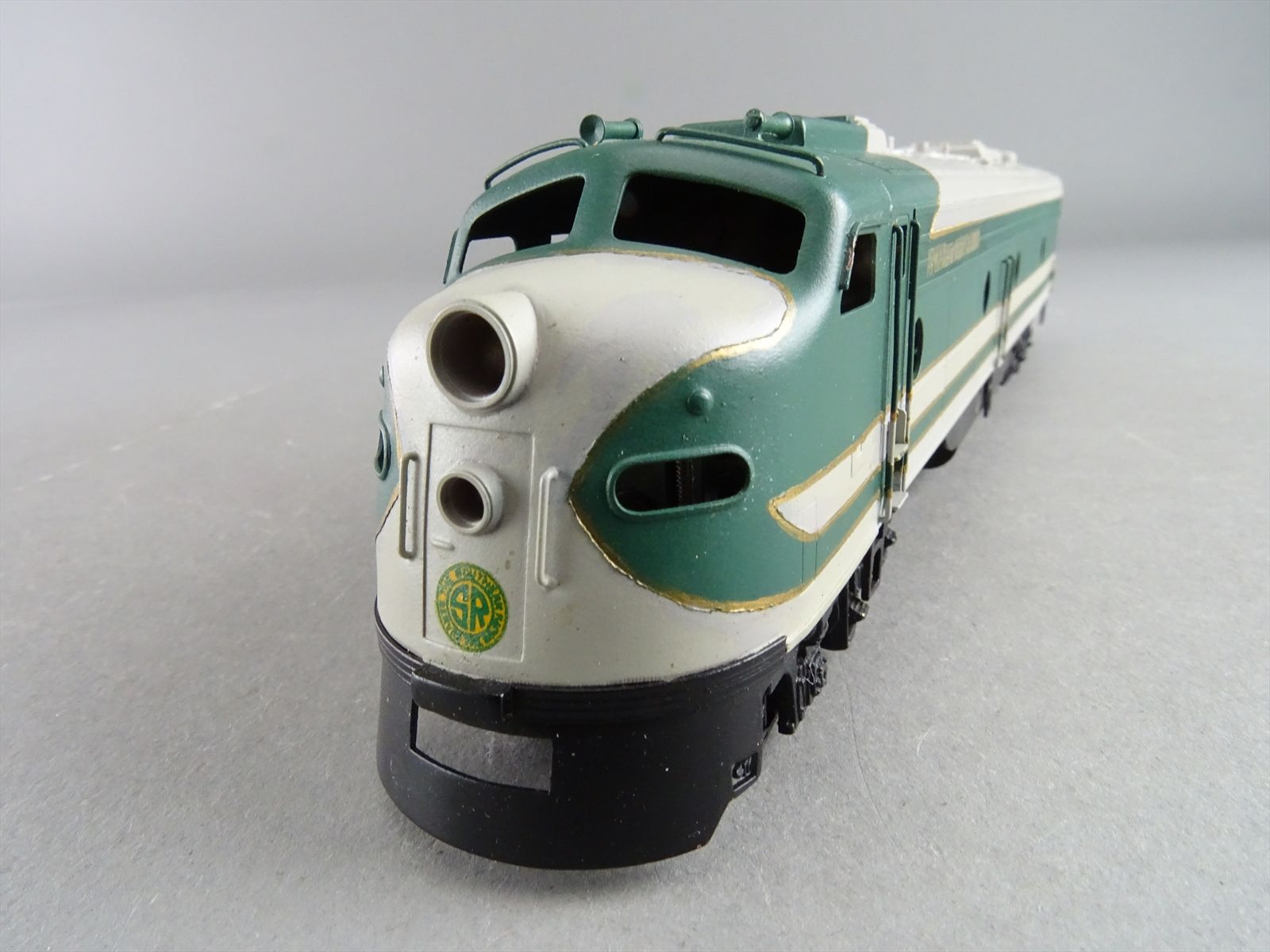 HO Brass Model - TID Trains, Inc. SOU Southern EMD E9 E9A A Unit Only ...