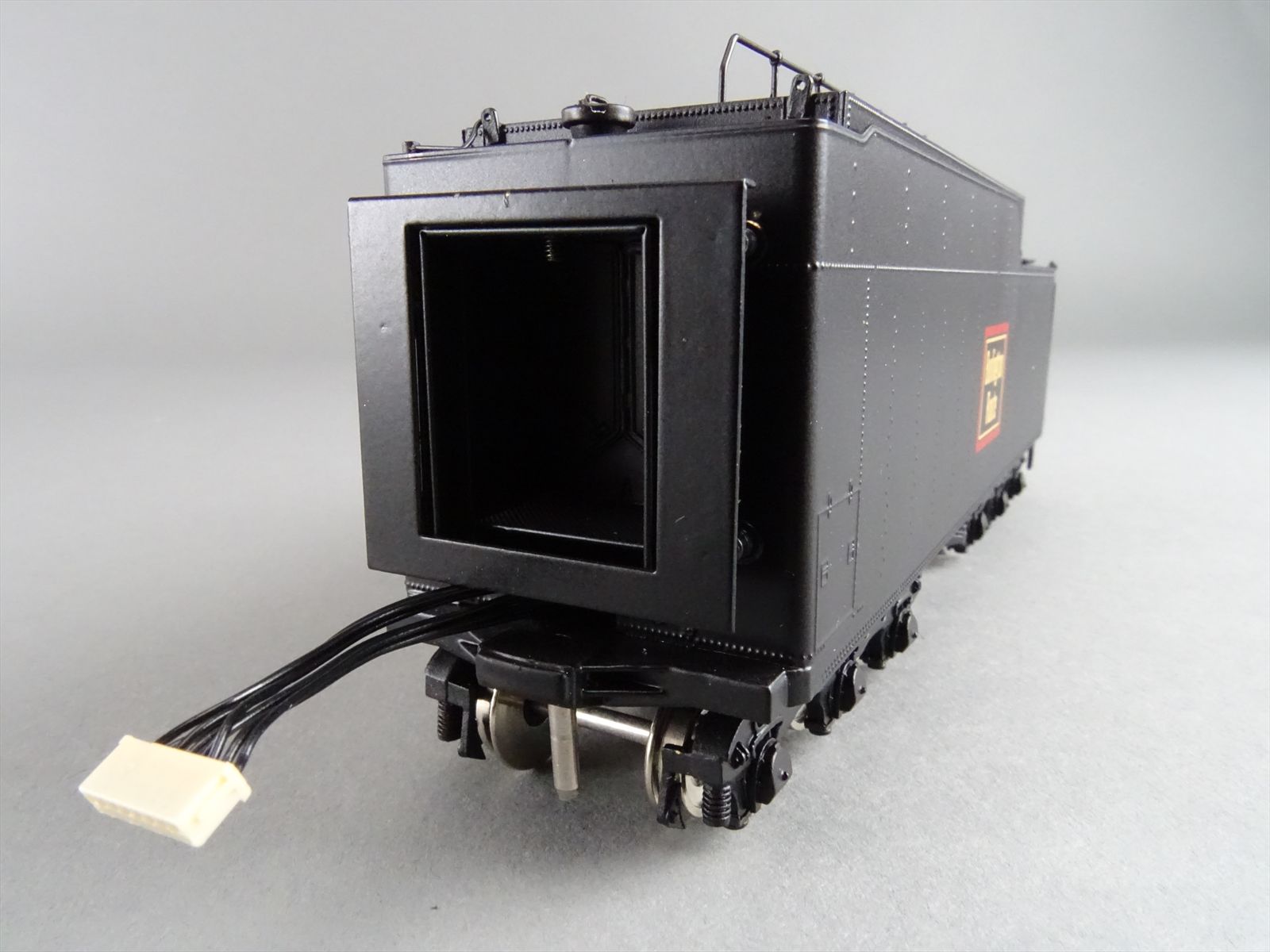 HO Scale Brass Model Train - Sunset Models - CB&Q O-5 4-8-4 Closed Cab ...