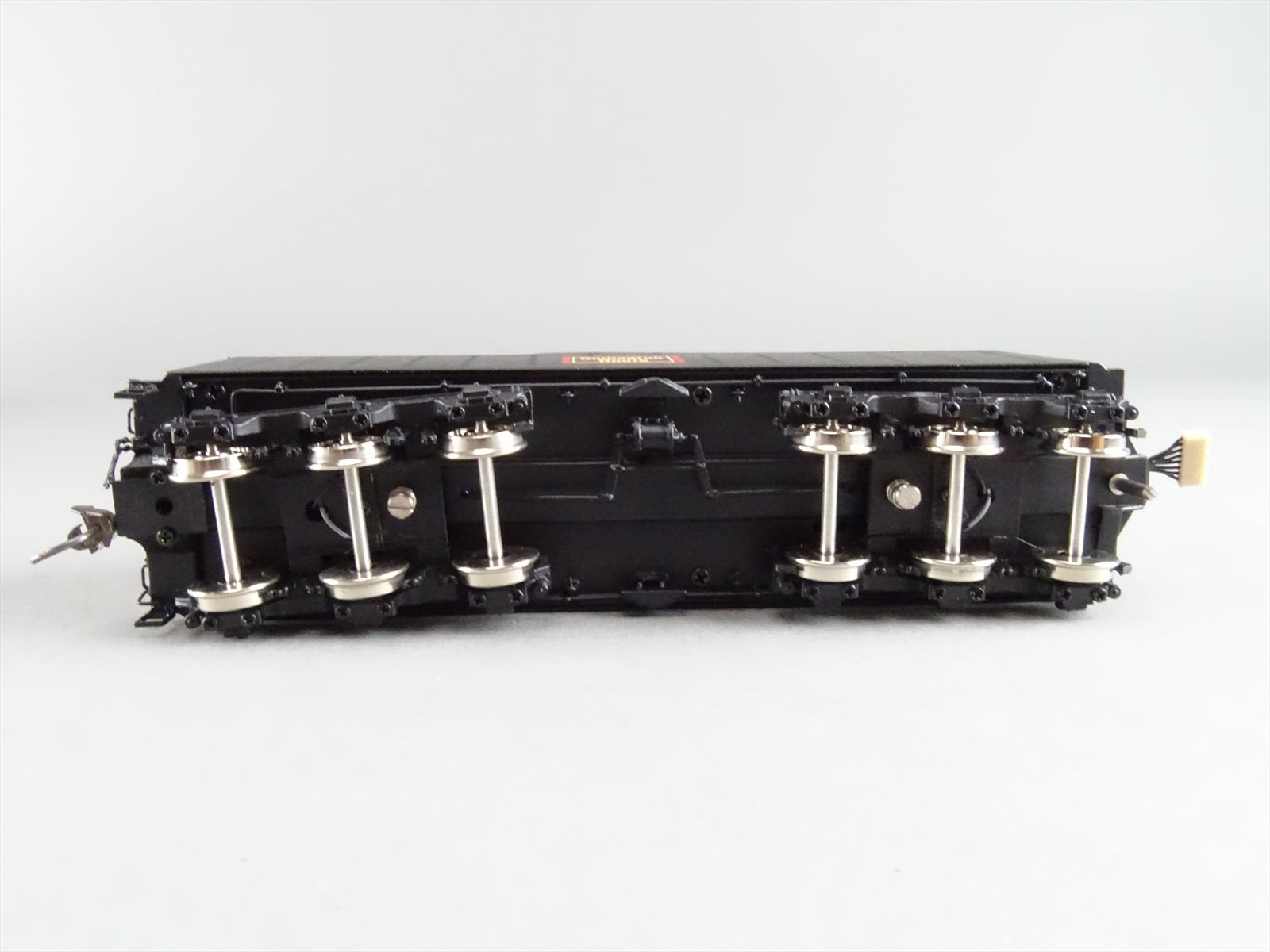 HO Scale Brass Model Train - Sunset Models - CB&Q O-5 4-8-4 Closed Cab ...