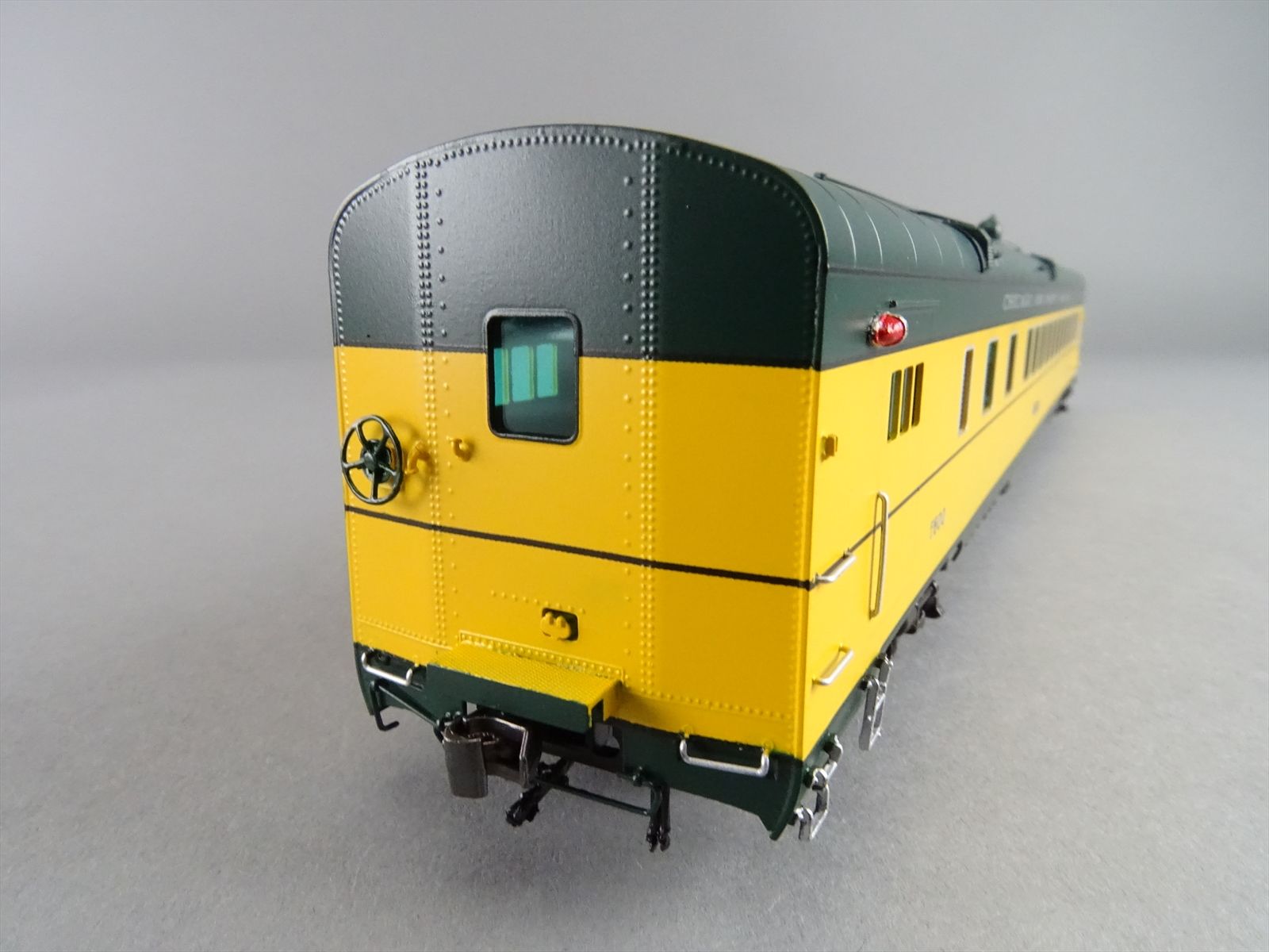 HO Brass Model - RWC CNW01 C&NW Chicago & Northwestern Route of the 400 ...