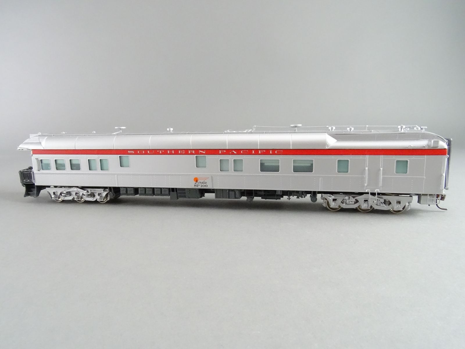 HO Brass Model - OWS SP Southern Pacific Business Car Airslie SP100 ...