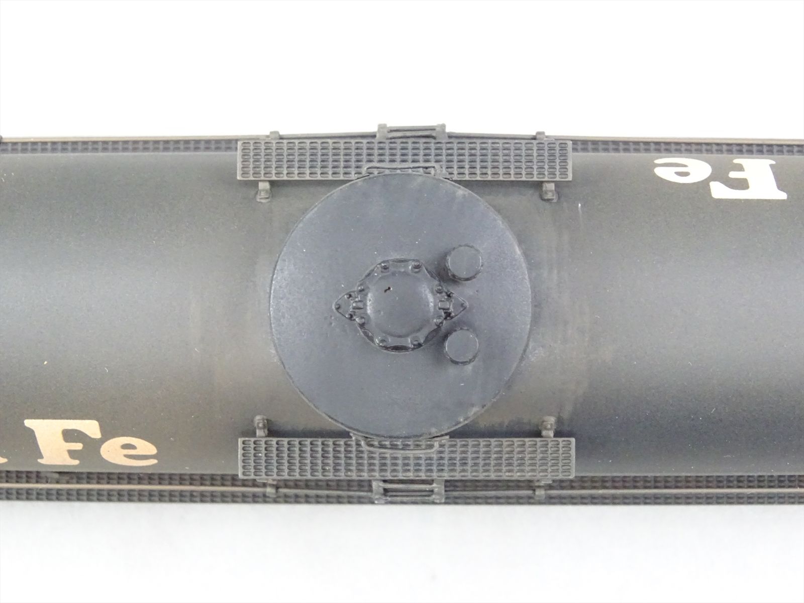 HO Brass Model - Division Point DP 5536 ATSF Santa Fe Tank Car #101182 ...
