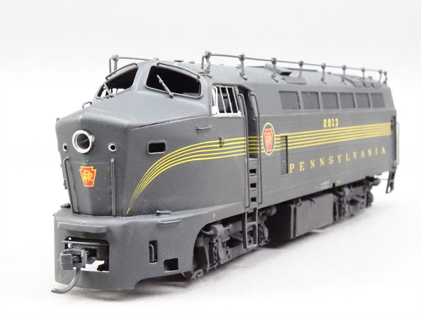 HO Brass Model - OMI 1864 PRR Pennsylvania Baldwin RF-16 Shark Nose A ...