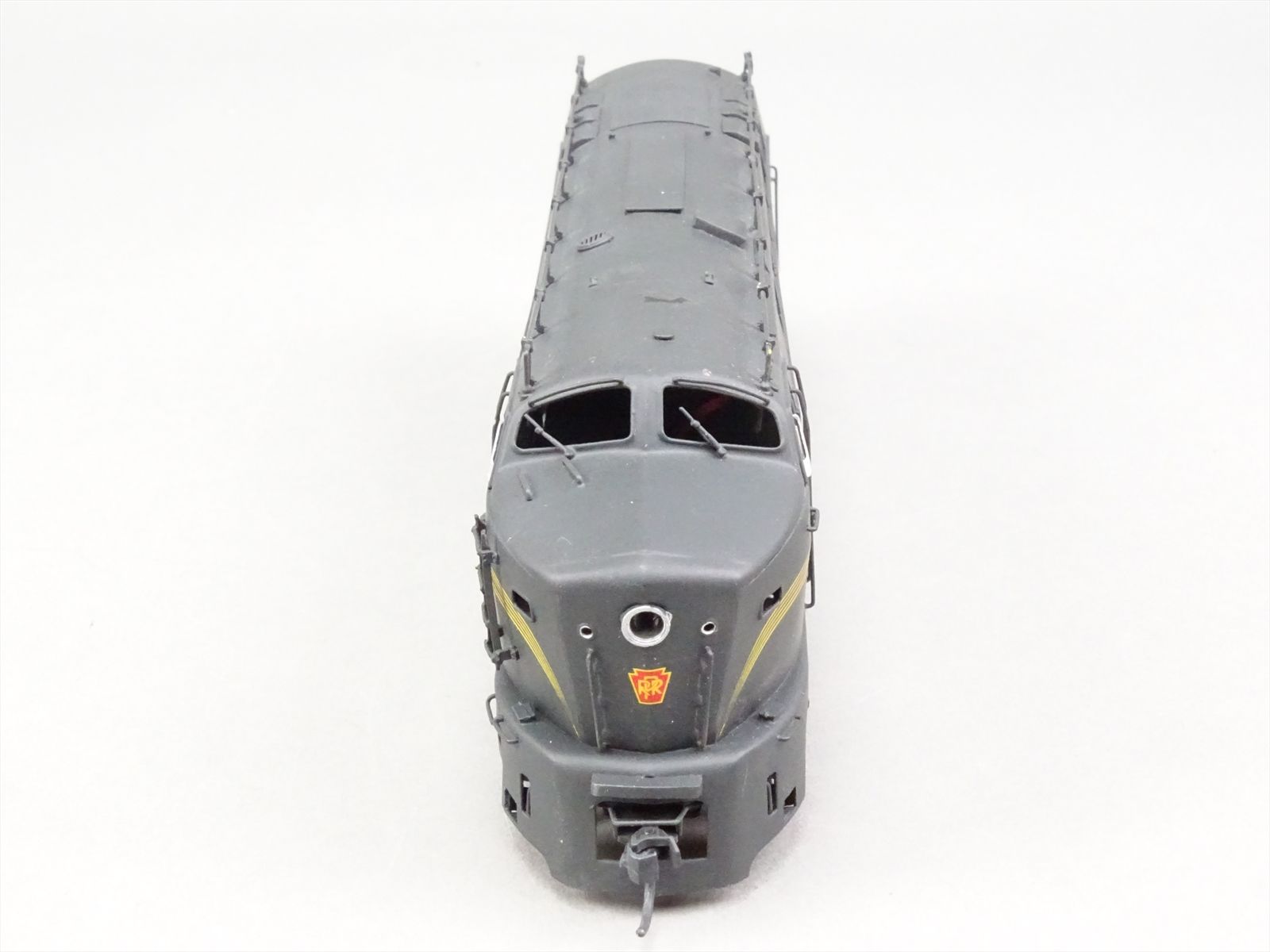 HO Brass Model - OMI 1864 PRR Pennsylvania Baldwin RF-16 Shark Nose A ...