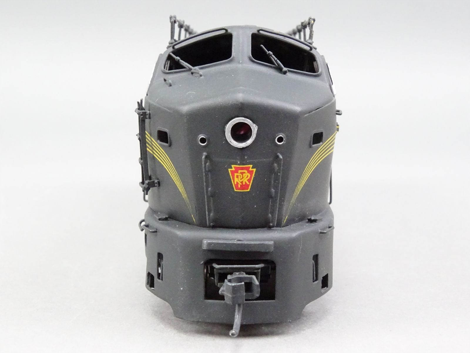 HO Brass Model - OMI 1864 PRR Pennsylvania Baldwin RF-16 Shark Nose A ...