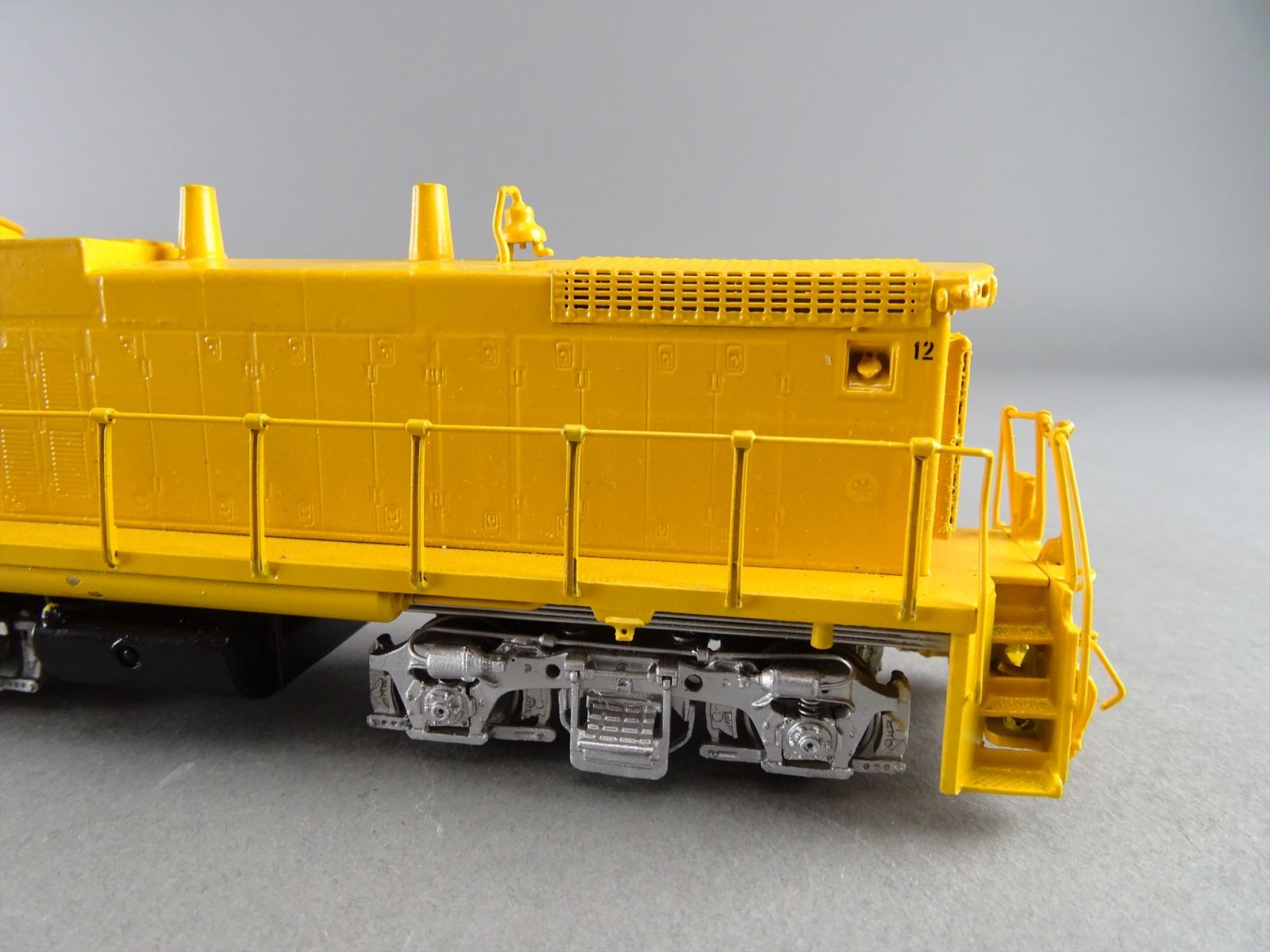HO Brass Model - OMI 5078 ADM Archer Daniels Midland ADMX MP15DC ...