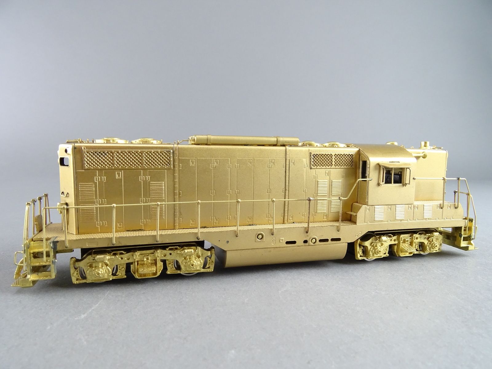 HO Brass Model - Oriental EMD GP7 Passenger w/ Steam Generators ...