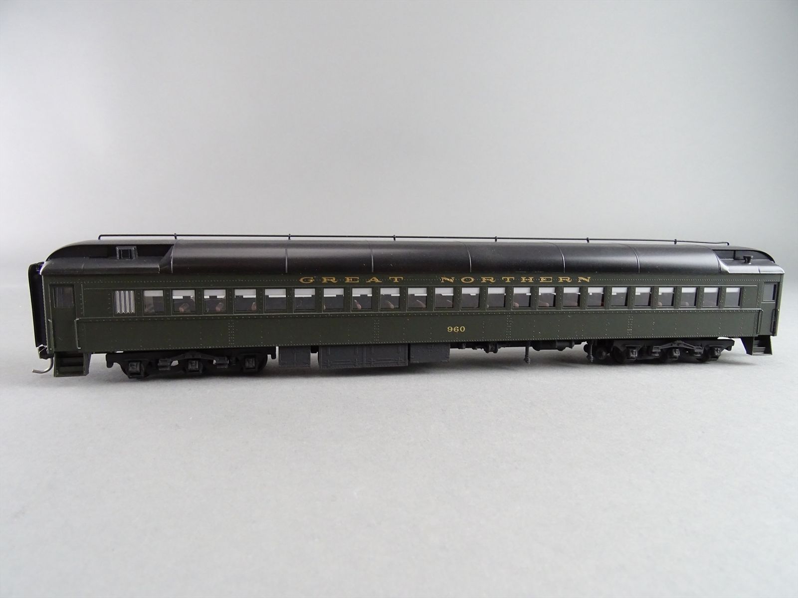 HO Brass Model - Oriental GN Great Northern First 1st Class Coach #960 ...