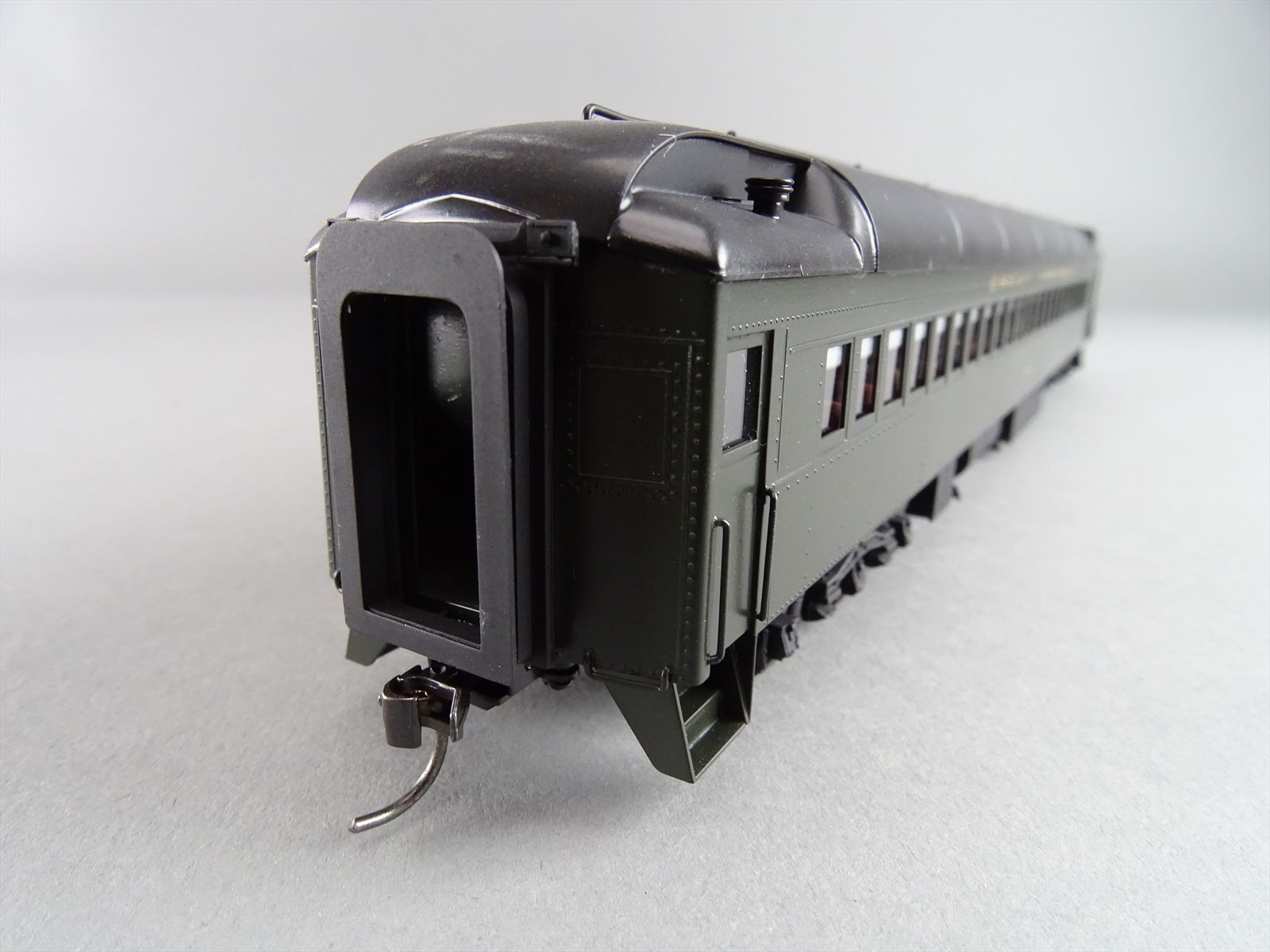 HO Brass Model - Oriental GN Great Northern First 1st Class Coach #960 ...