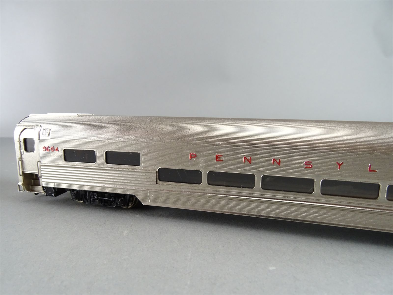 HO Brass Model - Railworks PRR Pennsylvania Keystone Cars Set of 3 Set ...