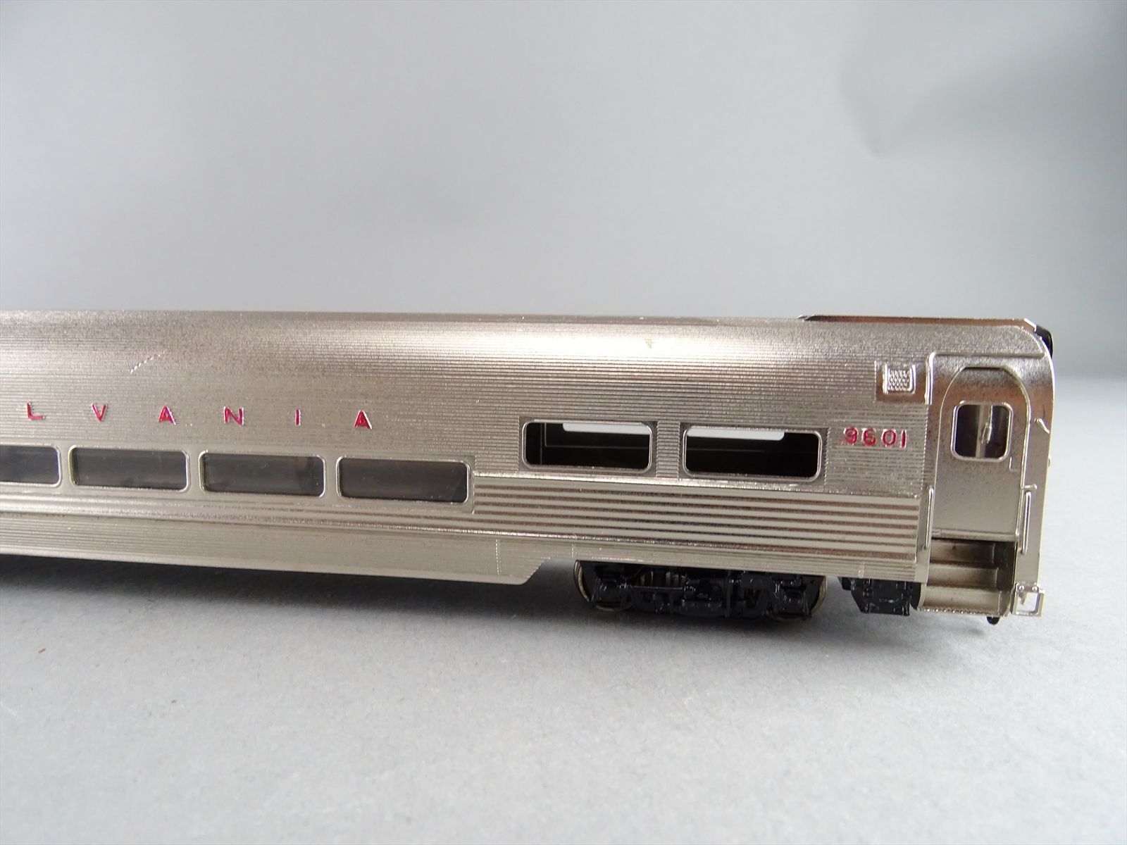 HO Brass Model - Railworks PRR Pennsylvania Keystone Cars Set A Set of ...