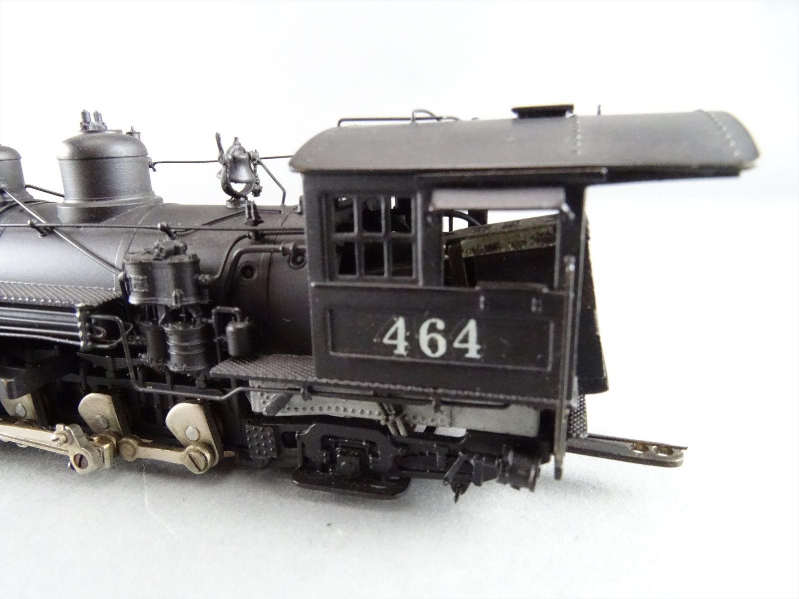 HOn3 Brass Model - PFM D&RGW as RGS Rio Grande Southern K-27 2-8-2 #464 ...