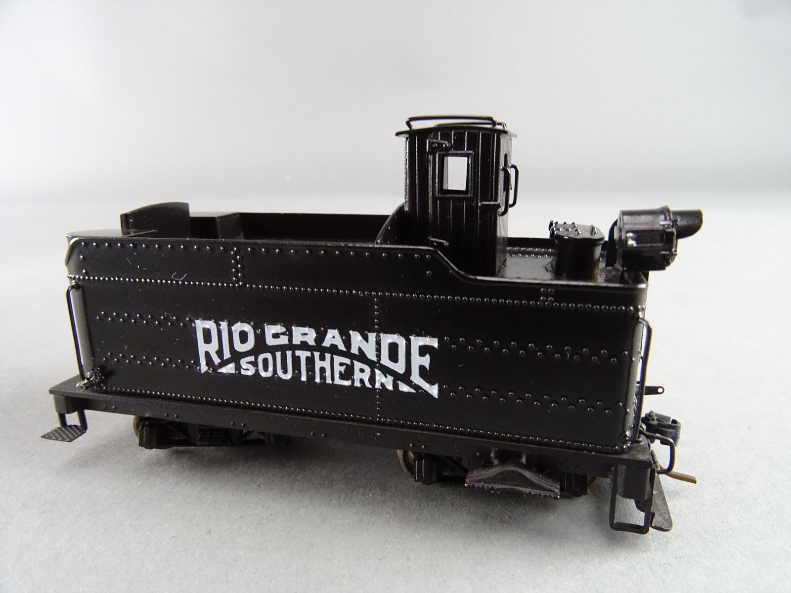HOn3 Brass Model - PFM D&RGW as RGS Rio Grande Southern K-27 2-8-2 #464 ...