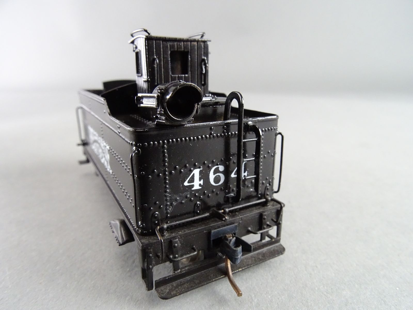 HOn3 Brass Model - PFM D&RGW as RGS Rio Grande Southern K-27 2-8-2 #464 ...