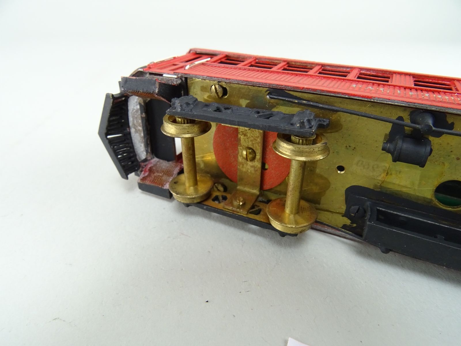 BARGAIN BRASS - HO Brass Model - KK? Suydam? PE Pacific Electric ...
