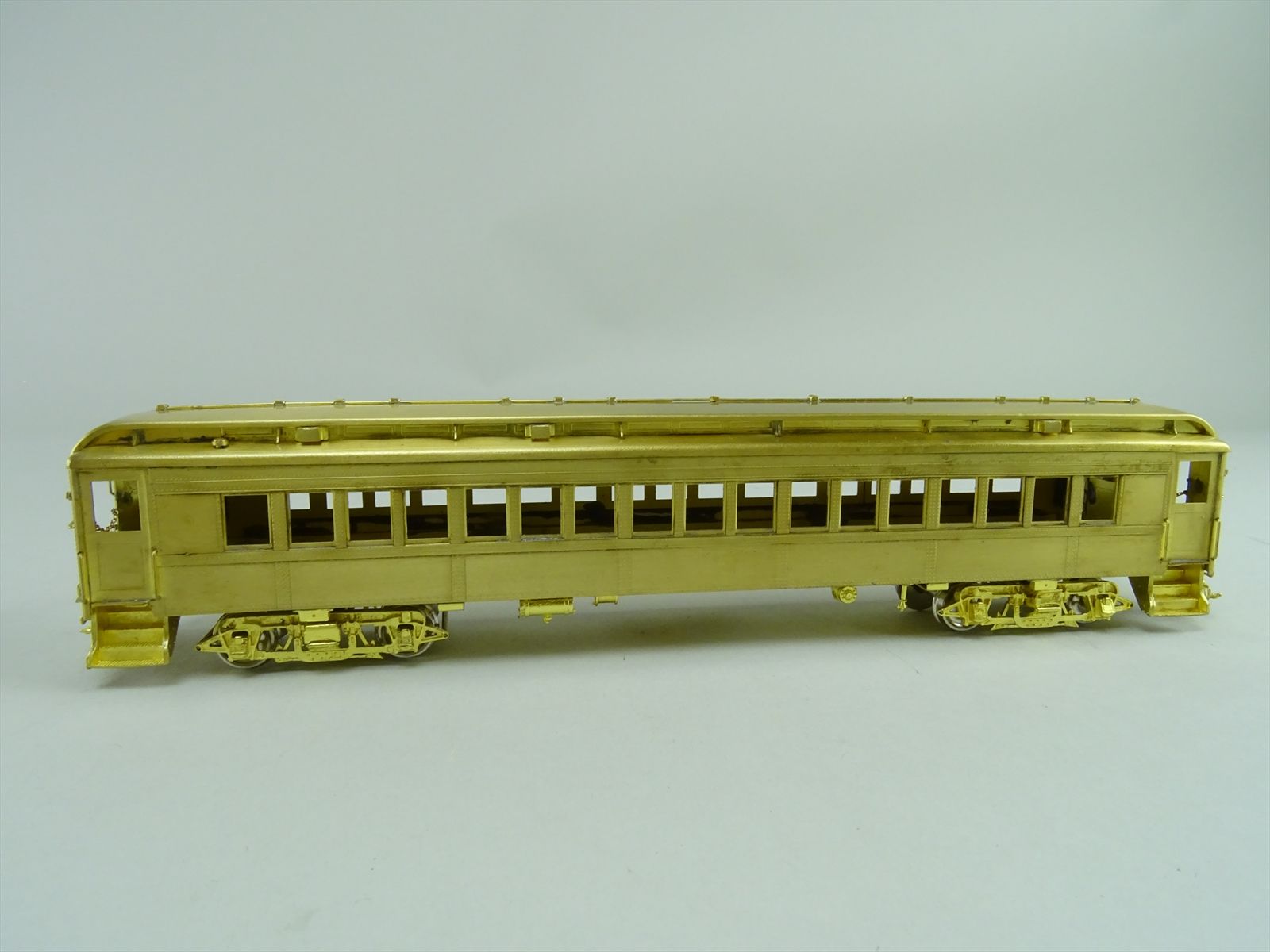 HO Brass Model - Railworks R-178 PRR Pennsylvania P-54 Coach ...