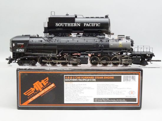 HO Plastic / Die-Cast Model - MTH 80-3183-1 SP Southern Pacific AC