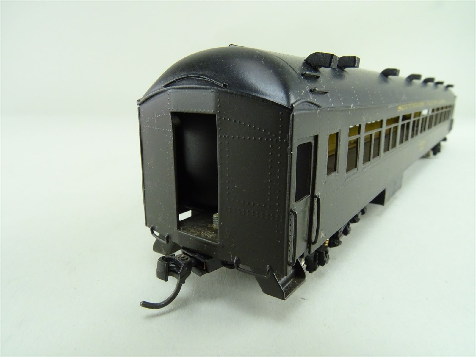HO Brass Model - Soho SP Southern Pacific 79' Coach Chair #2078 - Fair ...