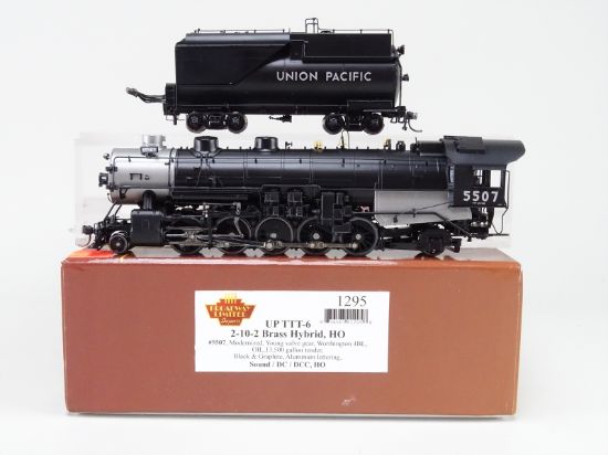 HO Brass Hybrid Model - BLI 1295 Broadway Limited UP Union Pacific