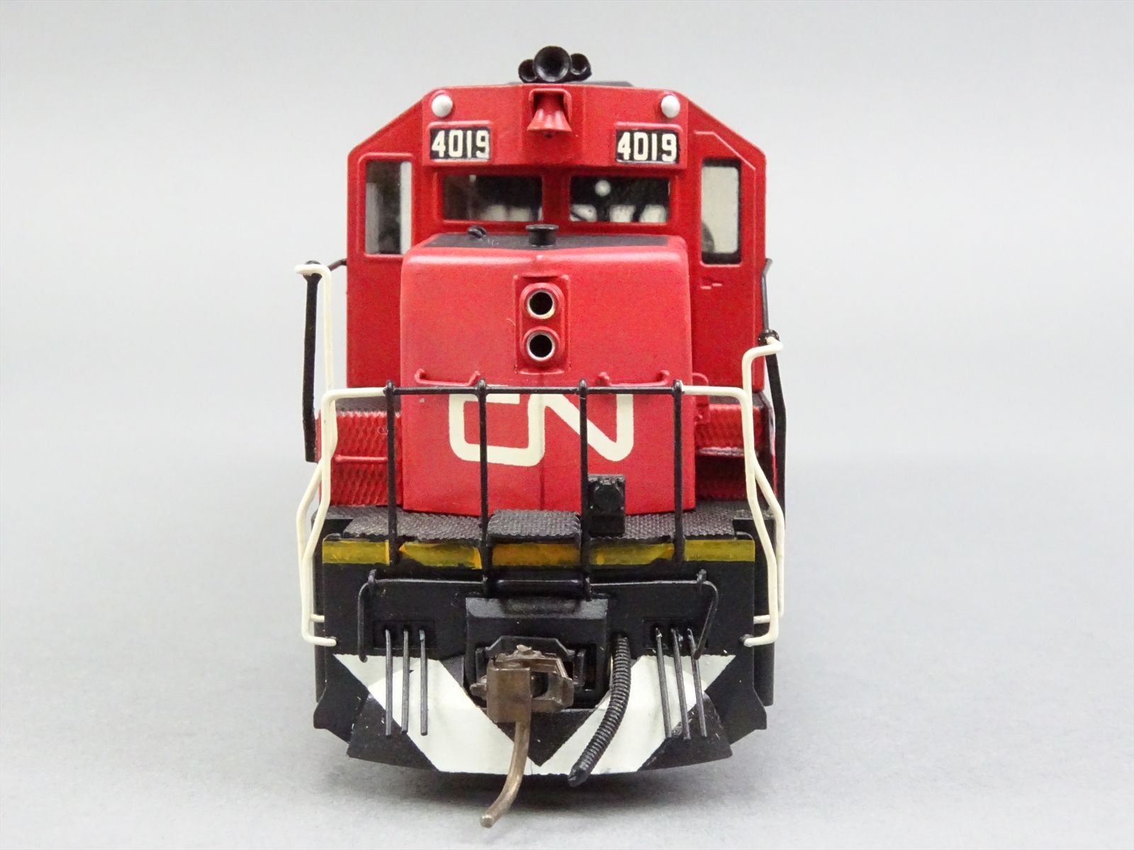 HO Brass Model - PPike Frew + Gordon OO-RU CN Canadian National GP40-2 ...