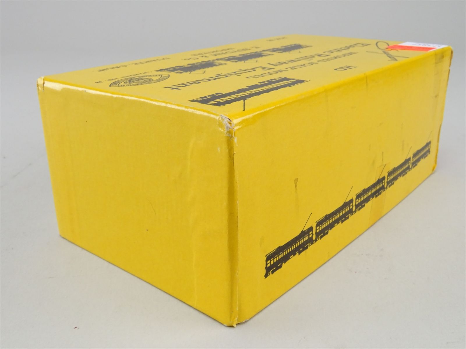 Train HO Suydam LQ540 – 1:87 – Modèle 19 Fonderie Pacific Foundry Co – Occasion
