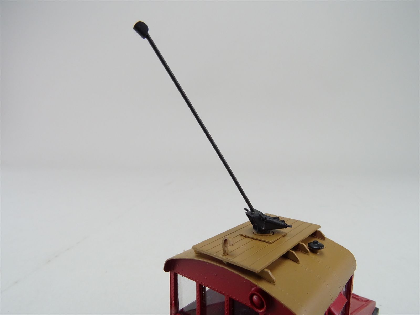 Locomotive Suydam LQ540 – Train HO 1/87 – Modèle 19 – Occasion – Boîte Abîmée