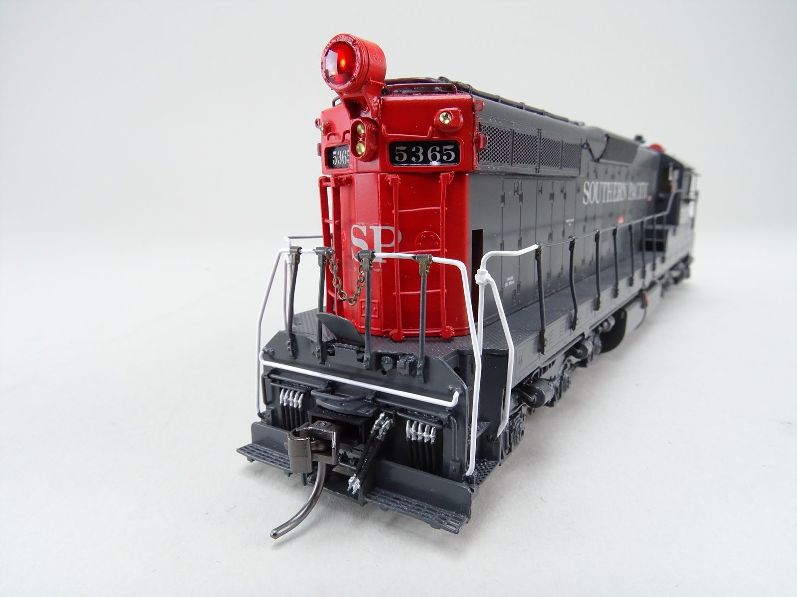 HO Brass Model - OMI 5171.1 SP Southern Pacific SD9 Phase I Barrel ...