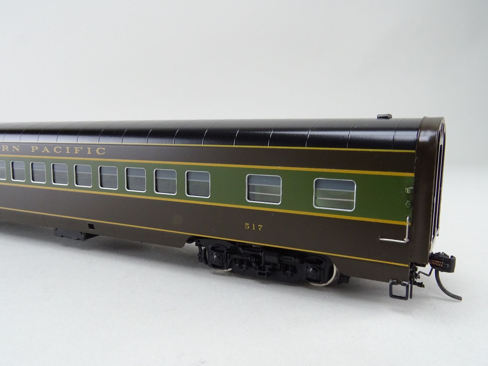HO Brass - CIL Challenger 2351.3S NP Northern Pacific 1948 NCL Pine ...