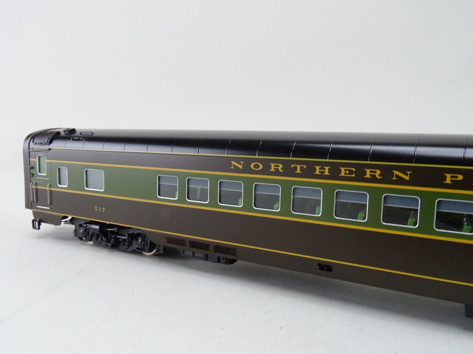 HO Brass - CIL Challenger 2351.3S NP Northern Pacific 1948 NCL Pine ...