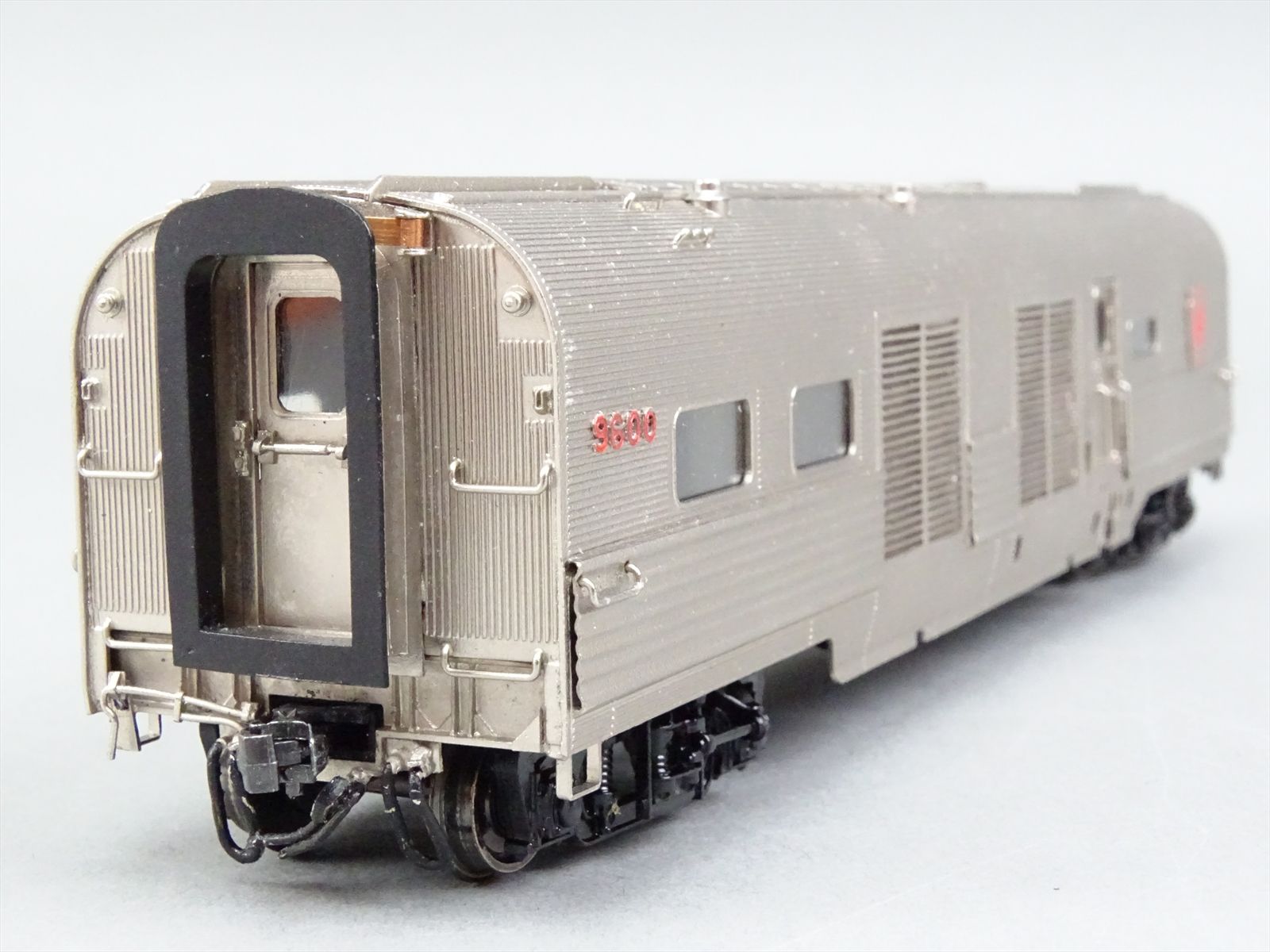 HO Brass Model - Railworks PRR Pennsylvania Keystone Cars Set A Set of ...