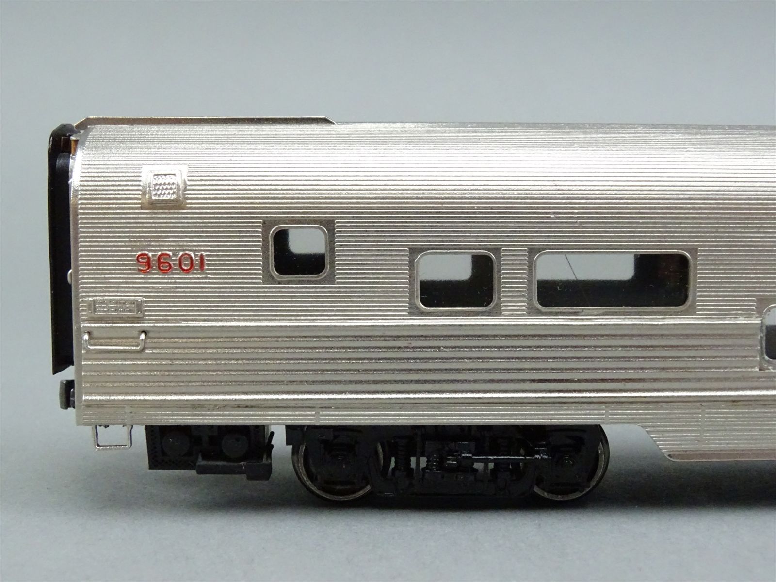 HO Brass Model - Railworks PRR Pennsylvania Keystone Cars Set A Set of ...