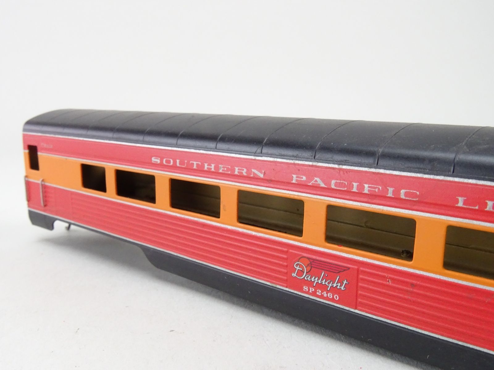 HO Brass Model - Soho SP Southern Pacific Daylight 134' Articulated ...