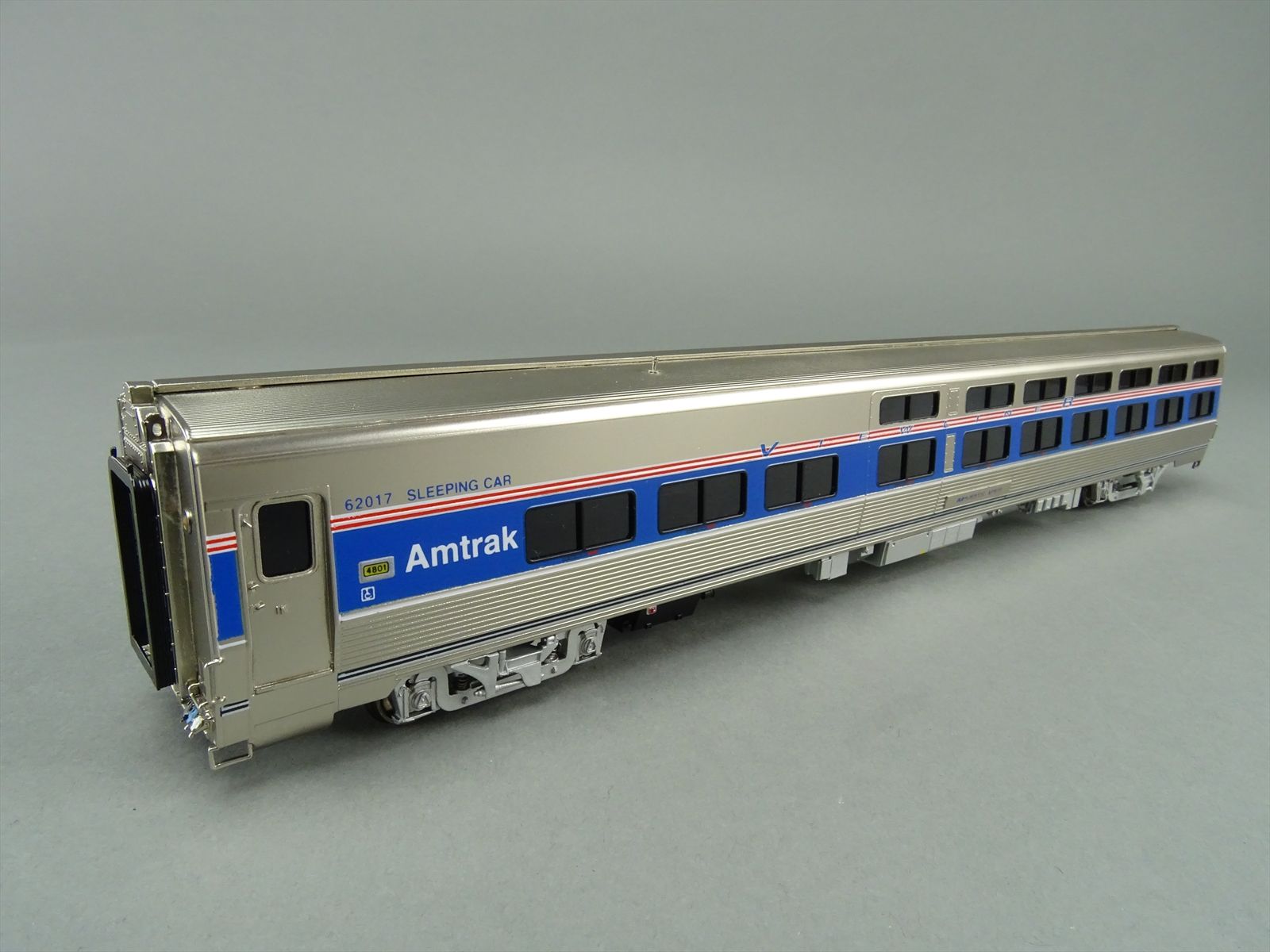 HO Brass Model - OMI 3345.1 Amtrak Viewliner Bay View #62017 Sleeper ...