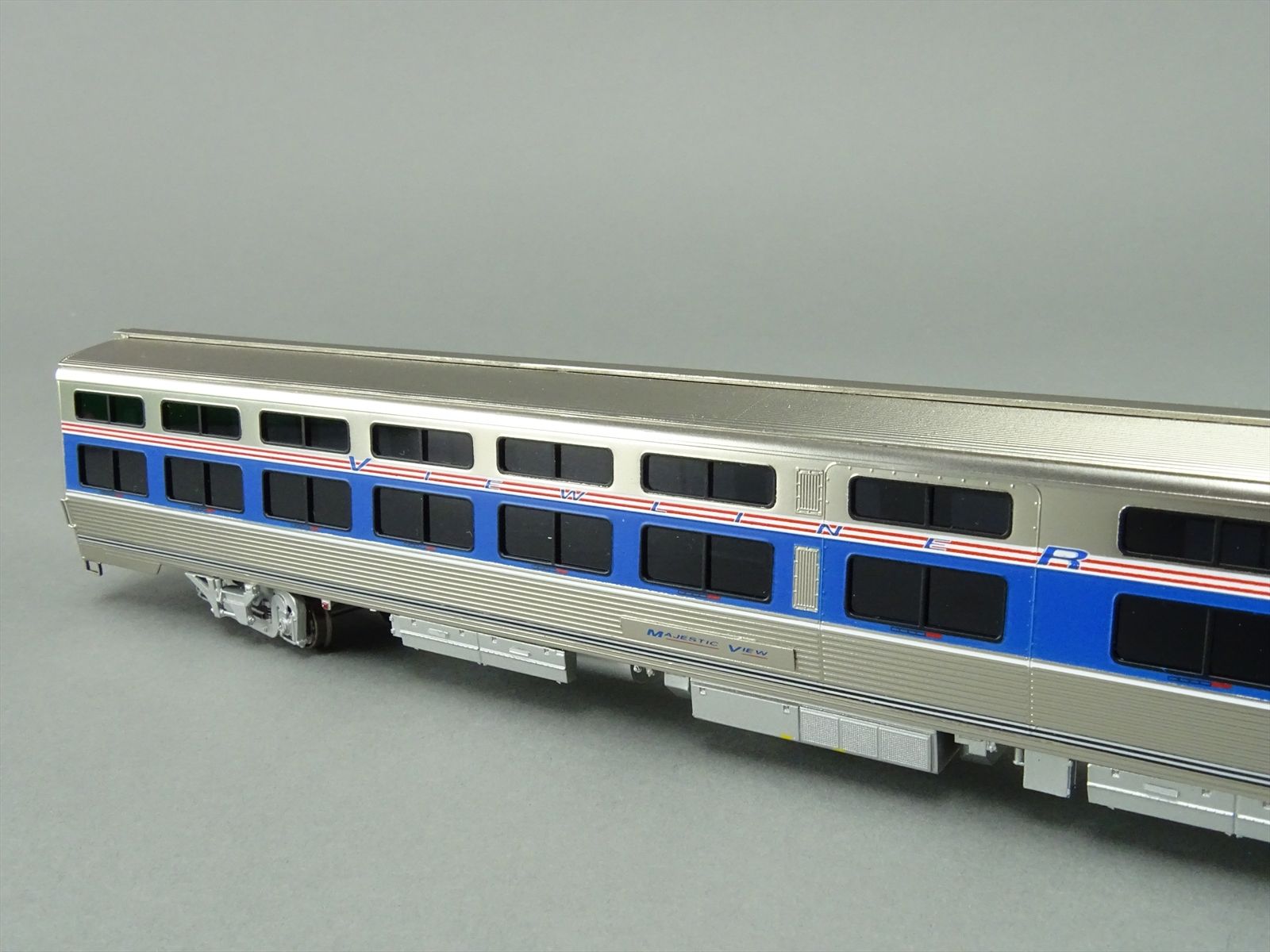 HO Brass Model - OMI 3345.1 Amtrak Viewliner Bay View #62017 Sleeper ...