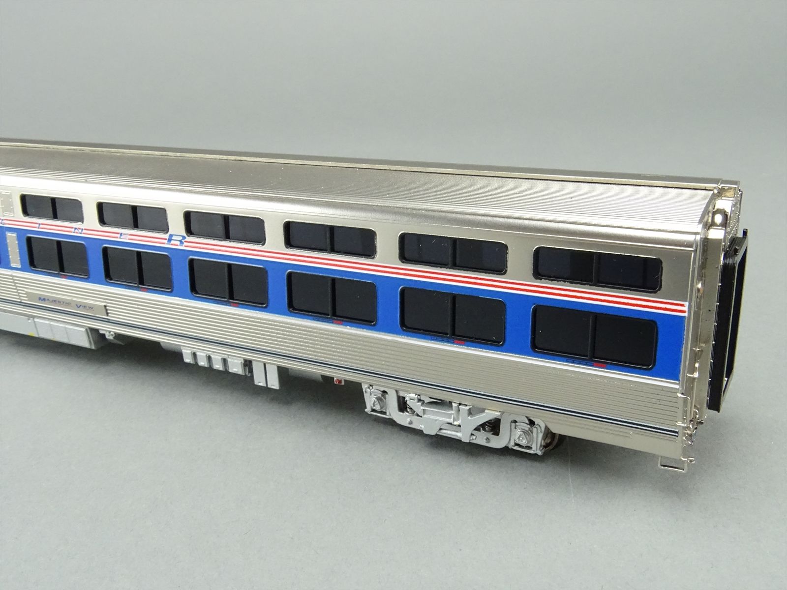 HO Brass Model - OMI 3345.1 Amtrak Viewliner Bay View #62017 Sleeper ...