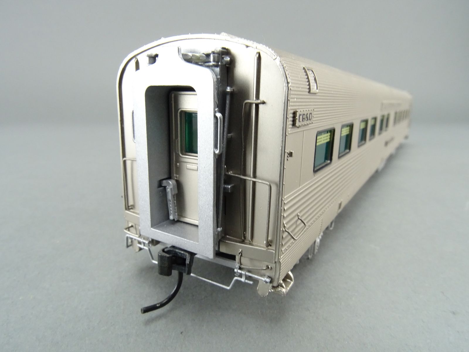HO Plastic Model - BLI 797 Broadway Limited WP California Zephyr 13 Car ...