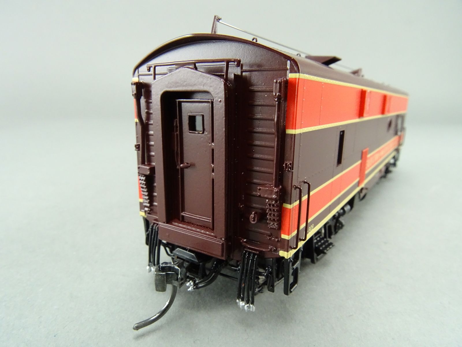 HO BRass Model - OMI AZ-1018 EMD Engineering Test F9 F9A F9Am + Test ...